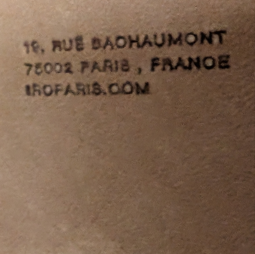 Iro Bonobal Wrap Around Strap Boots in Gray Suede Size EU 37 US 6.5 Like new - Picture 8 of 9